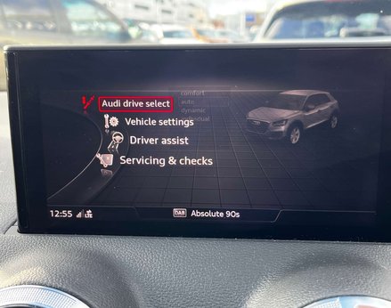 Audi Q2 1.0 Q2 Sport 30 TFSI 5dr 34