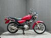 Yamaha YBR125 Custom 2009 HIGH MILES BREAKER PROJECT PARTS BIKE 125CC LEARNER