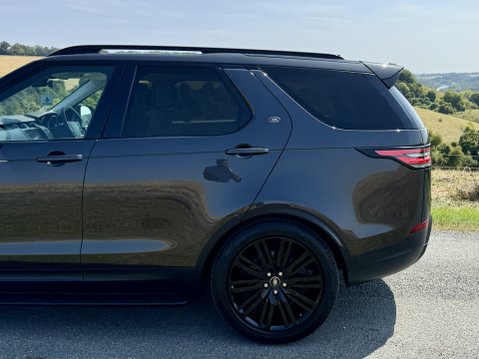 Land Rover Discovery TD6 HSE LUXURY 34