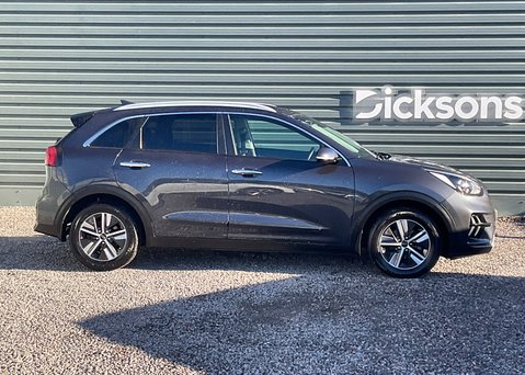 Kia Niro ESTATE 1.6 GDi Hybrid 2 DCT 5