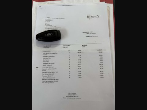 Ford Fiesta 1.6 Fiesta ST-3 T 3dr 109