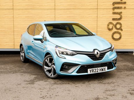 Renault Clio RS LINE TCE