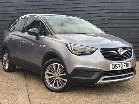Vauxhall Crossland X 1.2 Crossland X SRi Nav T 5dr 50