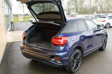 Audi Q2 TFSI BLACK EDITION 41