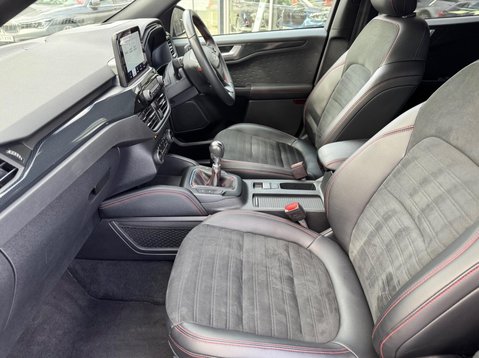 Ford Kuga ST-LINE X FIRST EDITION ECOBLUE 24
