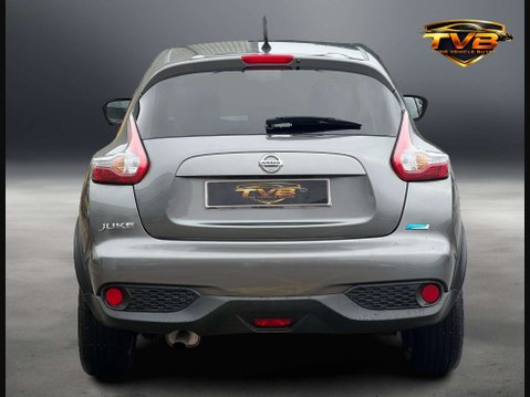 Nissan Juke 1.5 Juke Tekna dCi 5dr *NATIONAL DELIVERY* 36