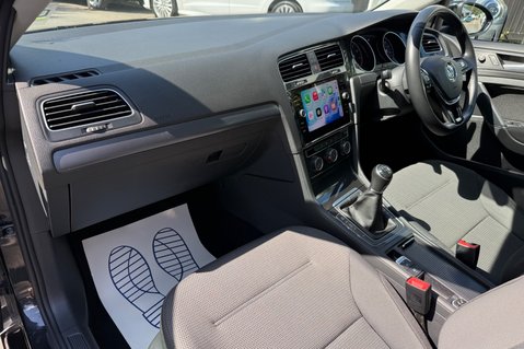 Volkswagen Golf MATCH TSI EVO - TWO OWNERS - APPLE CARPLAY - ADAPTIVE CRUISE  22