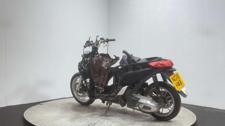 Piaggio Medley 2019 NON RUNNING PROJECT SCOOTER BREAKER PARTS BIKE 125CC 5