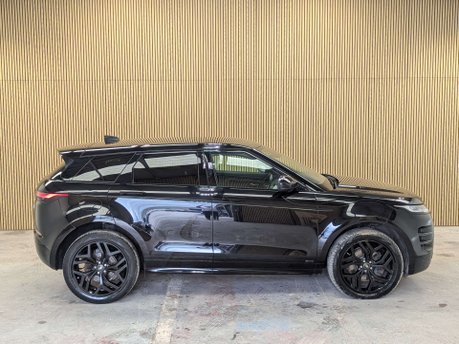Land Rover Range Rover Evoque 2.0 Range Rover Evoque R-Dynamic S Auto 4WD 5dr 14