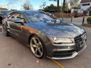 Audi A7 TDI QUATTRO BLACK EDITION 24