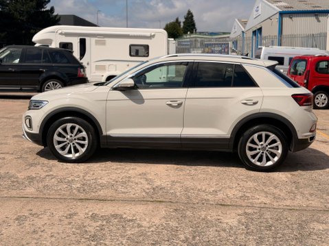 Volkswagen T-Roc 1.5 TSI Style DSG Euro 6 (s/s) 5dr 15
