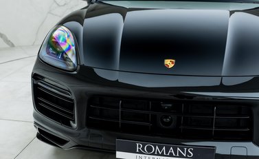 Porsche Cayenne GTS Coupe 29