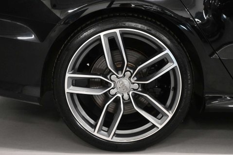 Audi S3 2.0 S3 Quattro 4WD 4dr 36