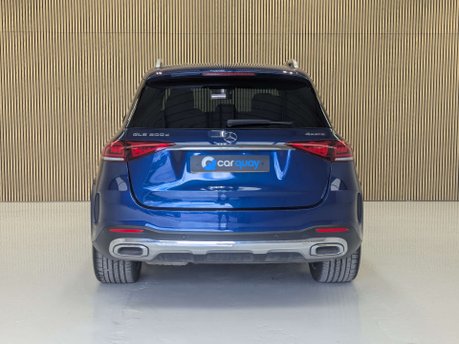 Mercedes-Benz GLE 2.0 GLE 300 AMG Line Premium D 4Matic Auto 4WD 5dr 9
