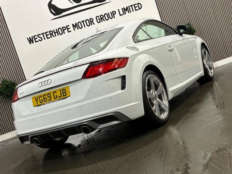 Audi TT 2.0 TFSI 45 S line S Tronic Euro 6 (s/s) 3dr 32