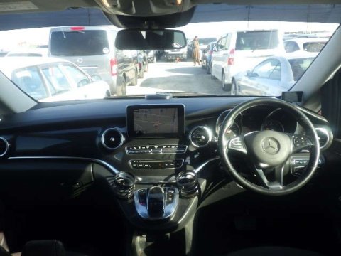 Mercedes-Benz V Class 2.2 V220d BlueTEC SE MPV 5dr Diesel G-Tronic+ Euro 6 (s/s) 7 Seat (163 ps) 2