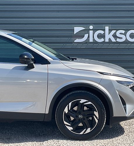 Nissan Qashqai DIG-T N-CONNECTA