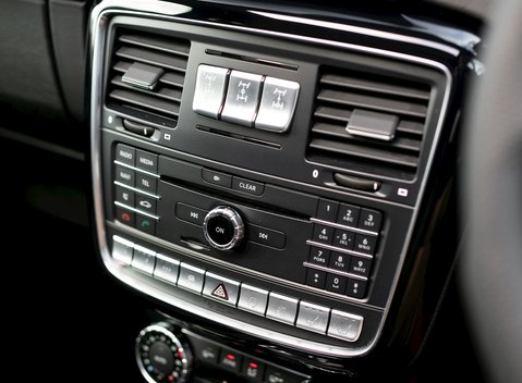 Mercedes-Benz G Class G63 19