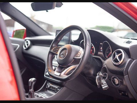 Mercedes-Benz A Class 1.5 A 180 D AMG Line Executive 5dr 13