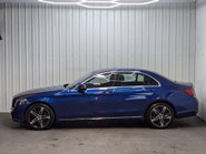 Mercedes-Benz C Class 1.5 C 200 Sport Auto 4dr 17