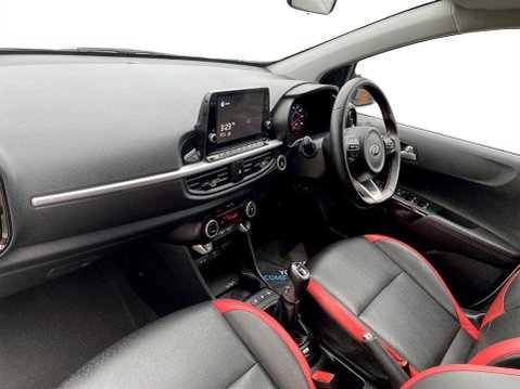 Kia Picanto 1.0 T-GDi GT-Line S Hatchback 5dr Petrol Manual Euro 6 (s/s) (99 bhp) Crui 15