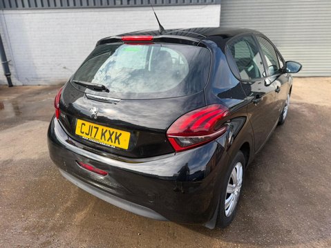 Peugeot 208 1.6 BlueHDi Active Euro 6 (s/s) 5dr 8
