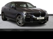 BMW X6 3.0 X6 xDrive 40d M Sport MHEV Auto 4WD 5dr 1
