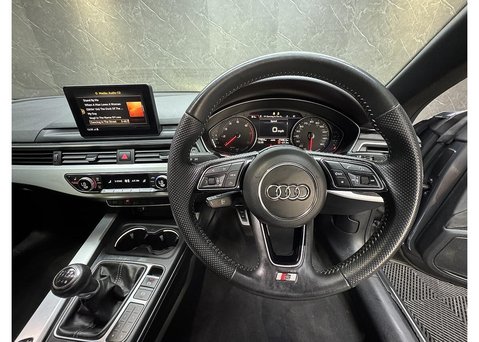 Audi A5 2.0 TFSI 40 S line Coupe 2dr Petrol Manual Euro 6 (s/s) (190 ps) 66