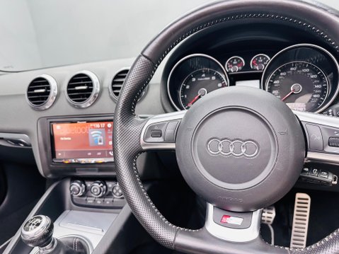 Audi TT 2.0 TFSI S line Special Edition Roadster Euro 4 2dr 13