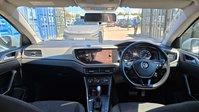 Volkswagen Polo 1.0 TSI SE Hatchback 5dr Petrol DSG Euro 6 (s/s) (95 ps) 5