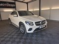 Mercedes-Benz GLC 2.1 GLC220d AMG Line (Premium) Coupe 5dr Diesel G-Tronic+ 4MATIC Euro 6 (s/ 48
