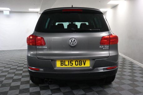 Volkswagen Tiguan MATCH TDI BLUEMOTION TECH 4MOTION DSG 8