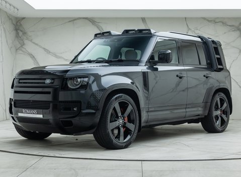Land Rover Defender 110 X D350 1