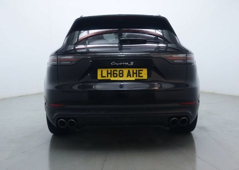 Porsche Cayenne 2.9 Cayenne V6 S Auto 4WD 5dr 10