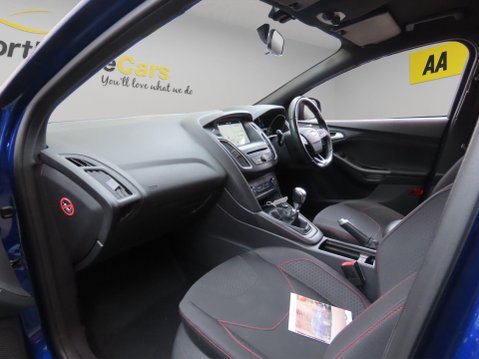 Ford Focus 1.0T EcoBoost ST-Line Euro 6 (s/s) 5dr 13