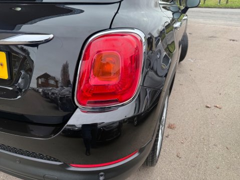 Fiat 500X 1.4 MultiAir Lounge Euro 6 (s/s) 5dr 40