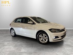 Volkswagen Polo 1.0 EVO SE Hatchback 5dr Petrol Manual Euro 6 (s/s) (80 ps)