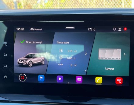 SEAT Arona 1.0 Arona FR EcoTSI 5dr 30