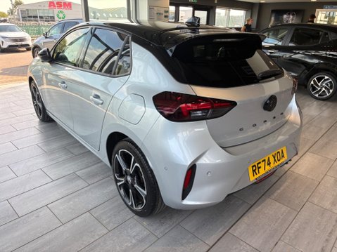 Vauxhall Corsa 1.2 Turbo Ultimate Auto Euro 6 (s/s) 5dr 4