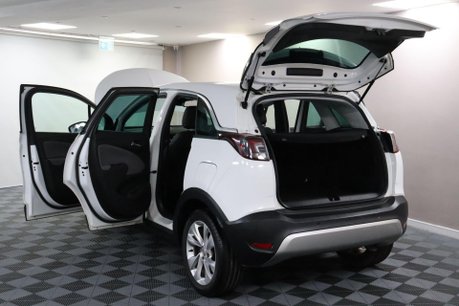 Vauxhall Crossland X TECH LINE NAV 21