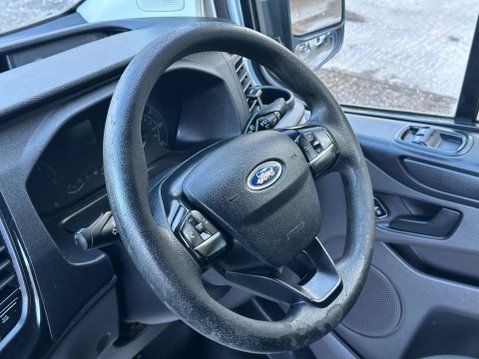 Ford Transit Custom 2.0 300 EcoBlue Leader L1 H1 Euro 6 (s/s) 5dr 30