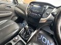 Mitsubishi L200 2.4 L200 Warrior Double Cab DI-D 4WD 5dr 25