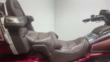 Honda GL1500 Goldwing 1991 GOOD RUNNING PROJECT TOURER BIKE 1500CC FLAT 6 31