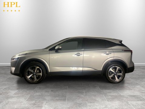 Nissan Qashqai 1.3 DIG-T MHEV N-Connecta SUV 5dr Petrol Hybrid Manual Euro 6 (s/s) (140 ps 4