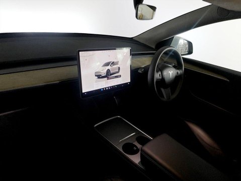 Tesla Model Y (Dual Motor) Long Range SUV 5dr Electric Auto 4WDE (384 bhp) Cruise Contro 14