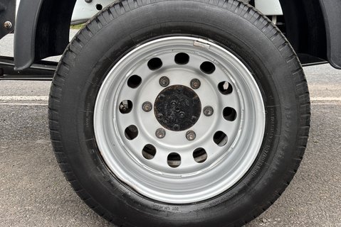 Ford Transit 350 Drw L2 130ps Single Cab Tipper 32