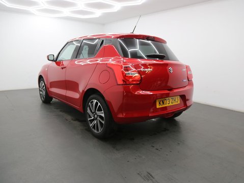 Suzuki Swift 1.2 Dualjet MHEV SZ-L Euro 6 (s/s) 5dr 7