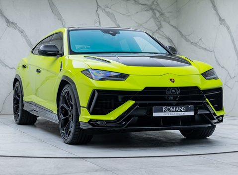 Lamborghini Urus PERFORMANTE 10