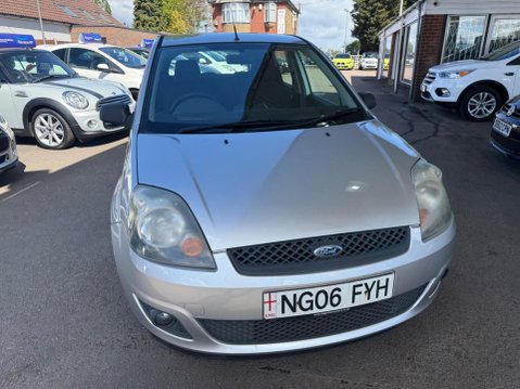 Ford Fiesta 1.25 Zetec Climate 5dr 7