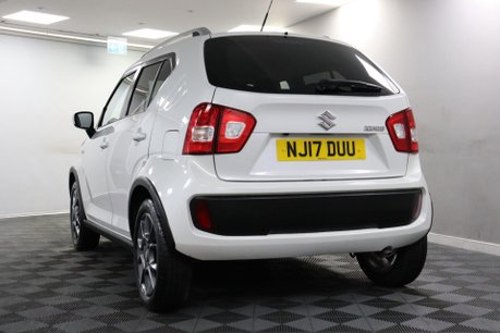 Suzuki Ignis SZ-T DUALJET 29